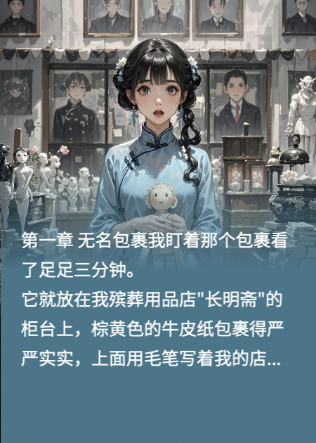纸人回魂.