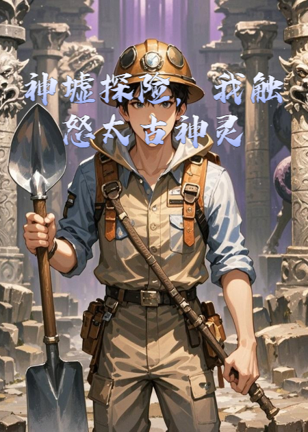 神墟探险，我触怒太古神灵