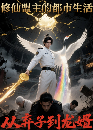 修仙盟主的都市生活从弃子到龙婿