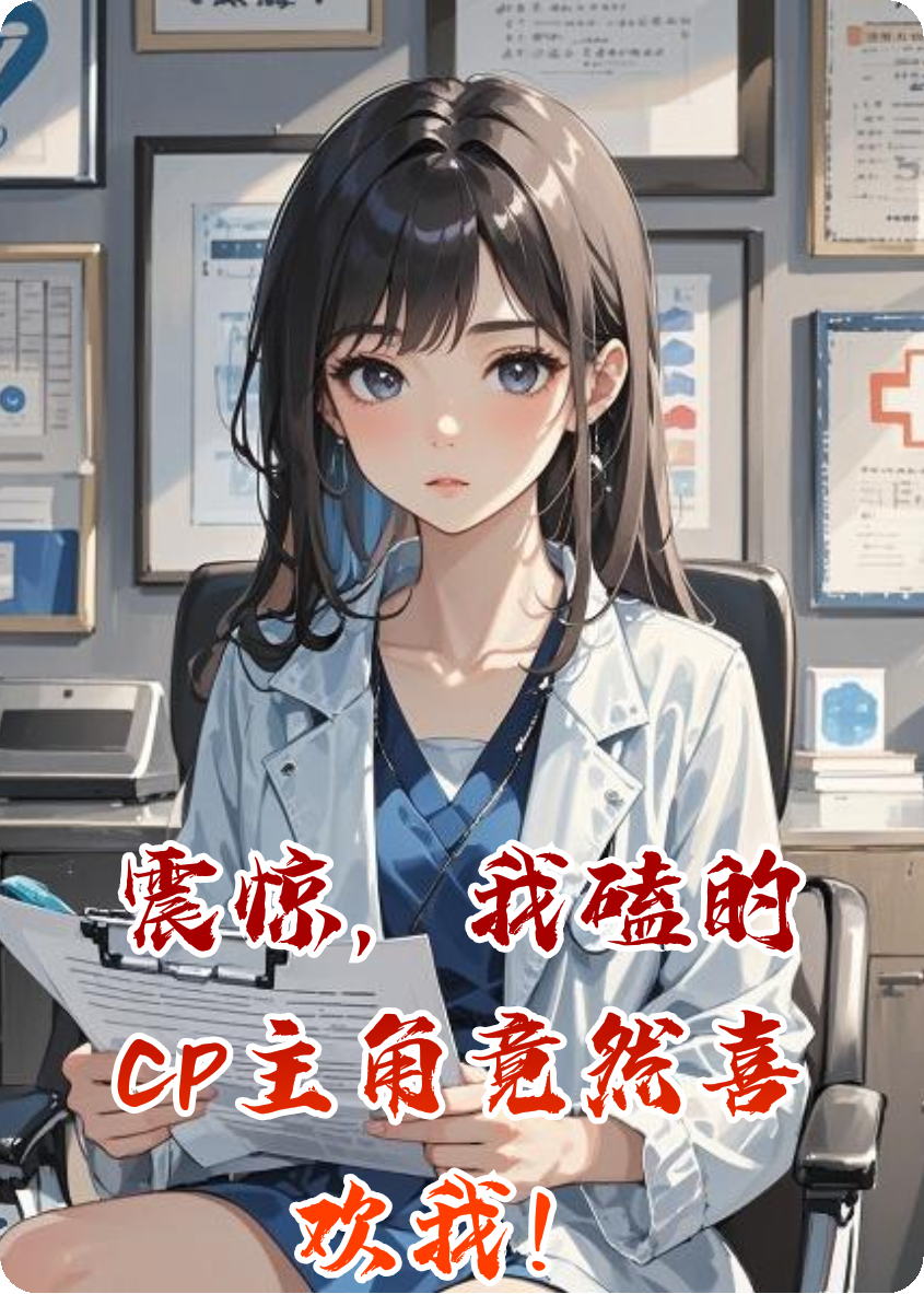 震惊，我磕的cp主角竟然喜欢我！