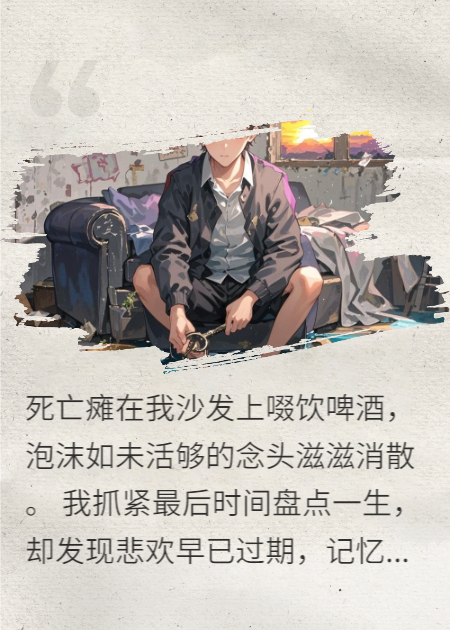 房东来收租，顺手顺走我一罐啤酒