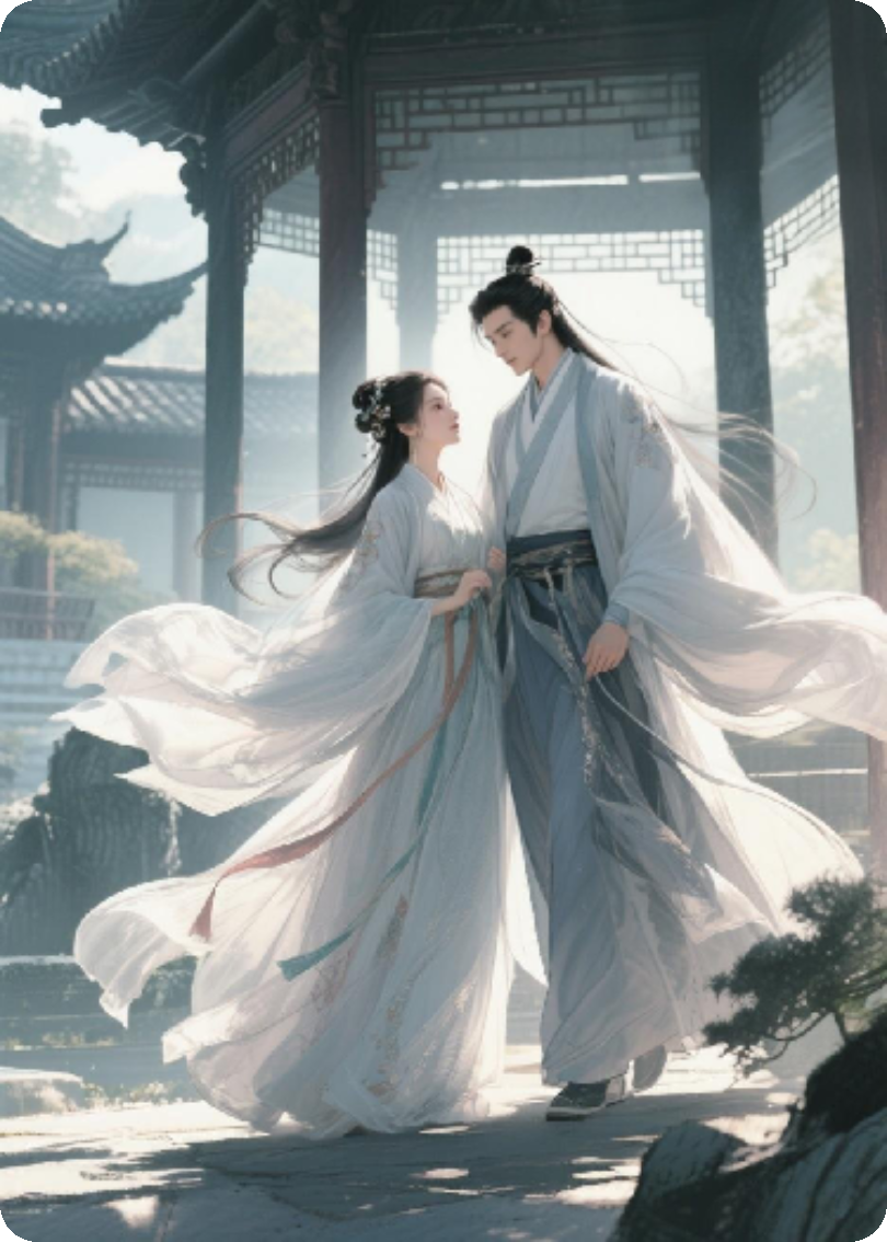 【凤还朝：王妃的武侠路】