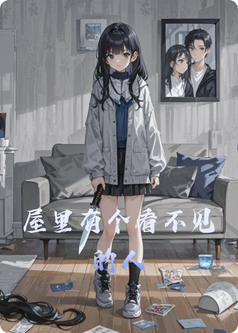 屋里有个看不见的人