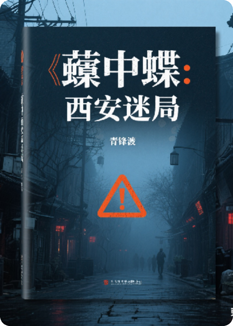 茧中蝶：西安迷局
