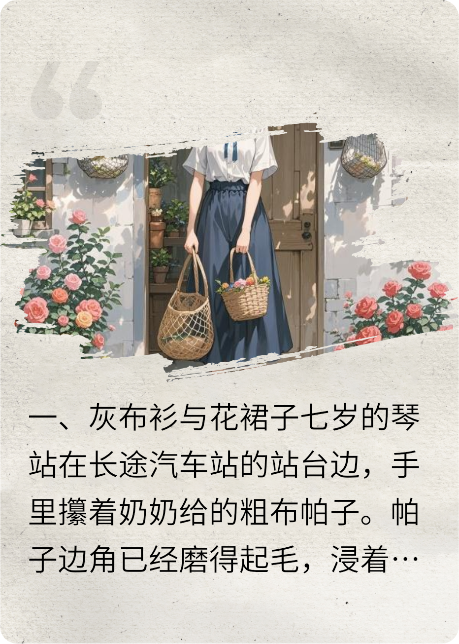 网袋里的光明