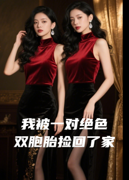 我被一对绝色双胞胎捡回了家