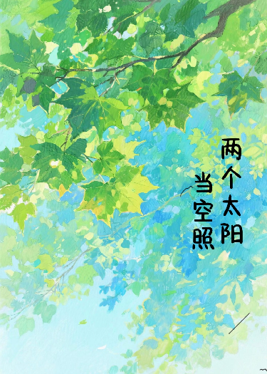 两个阳光当空照