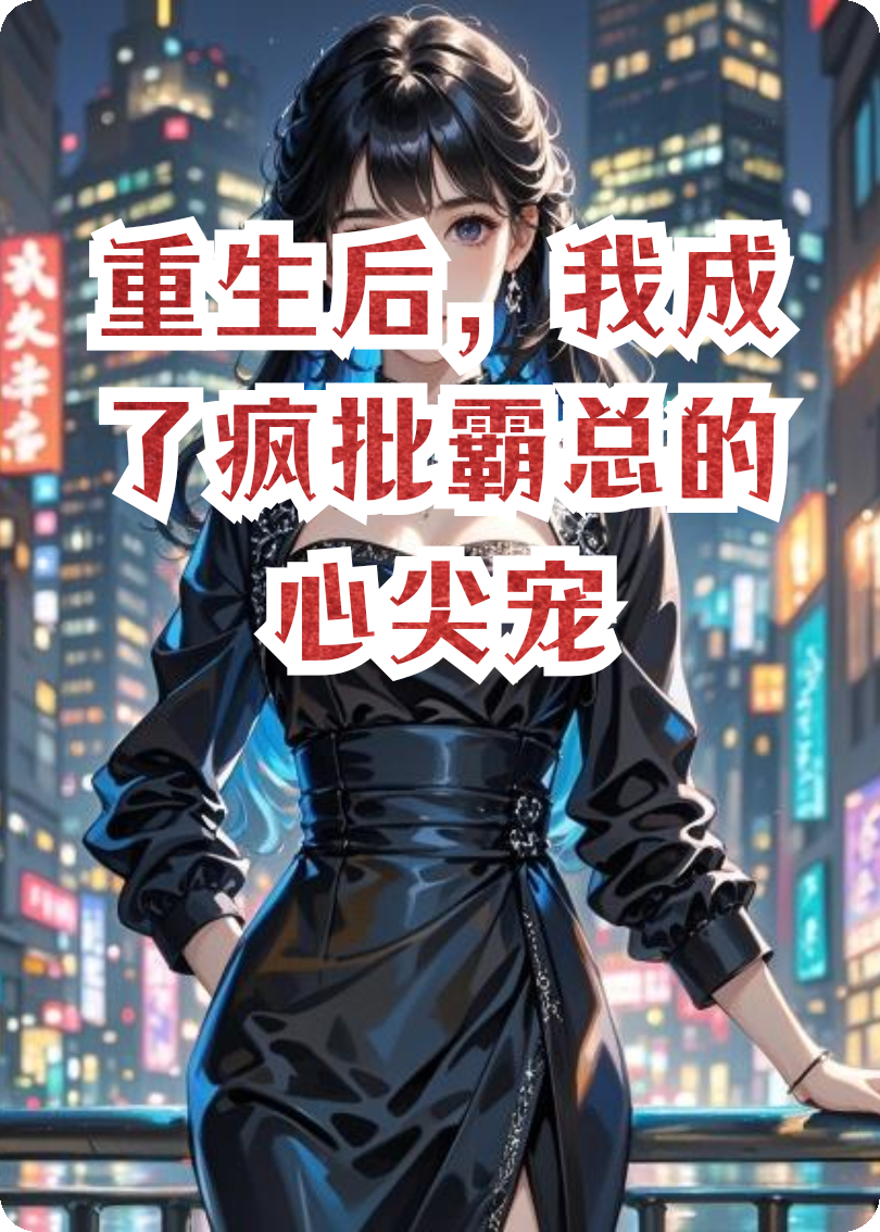 重生后，我成了疯批霸总的心尖宠