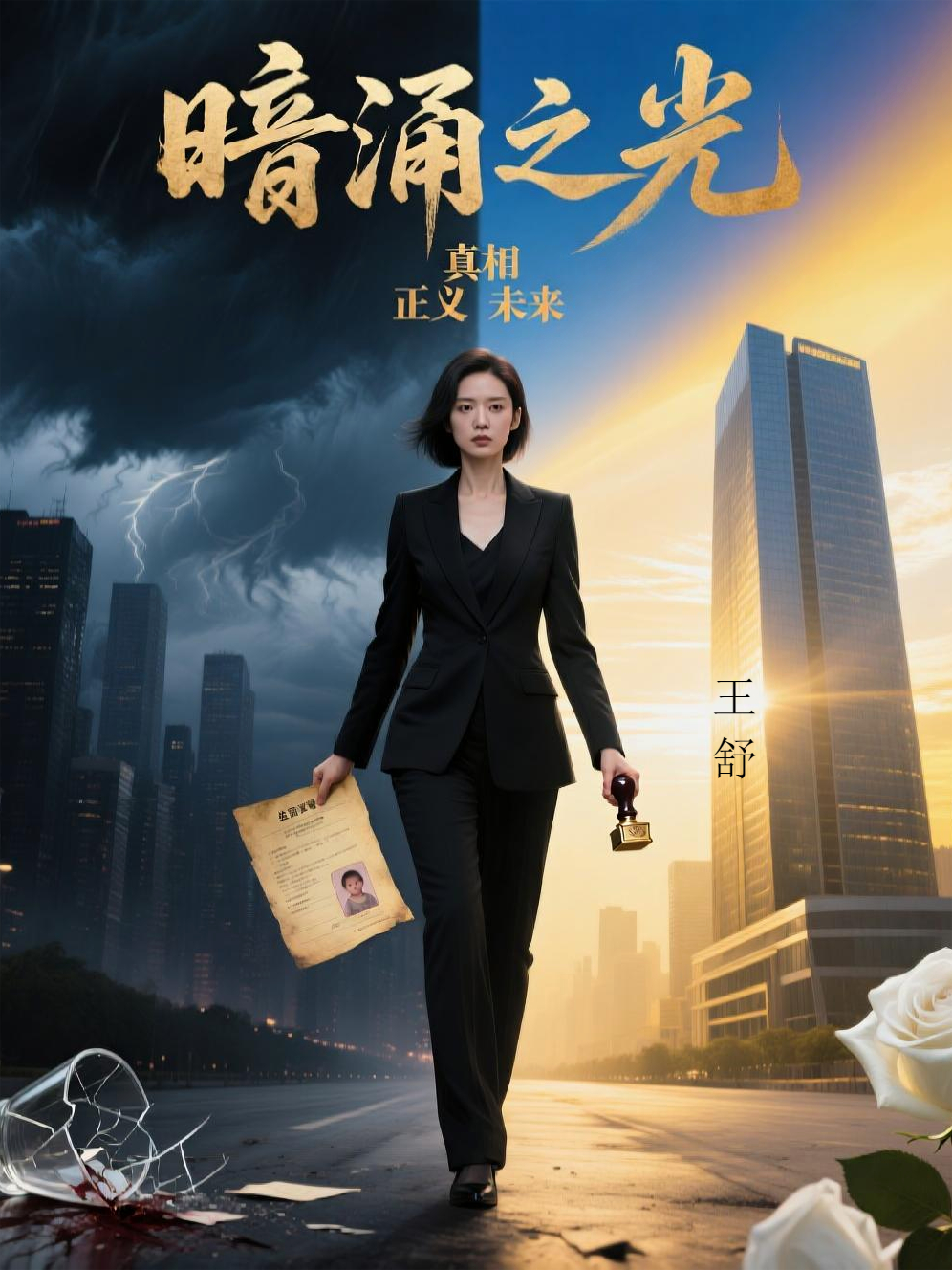 暗涌之光1