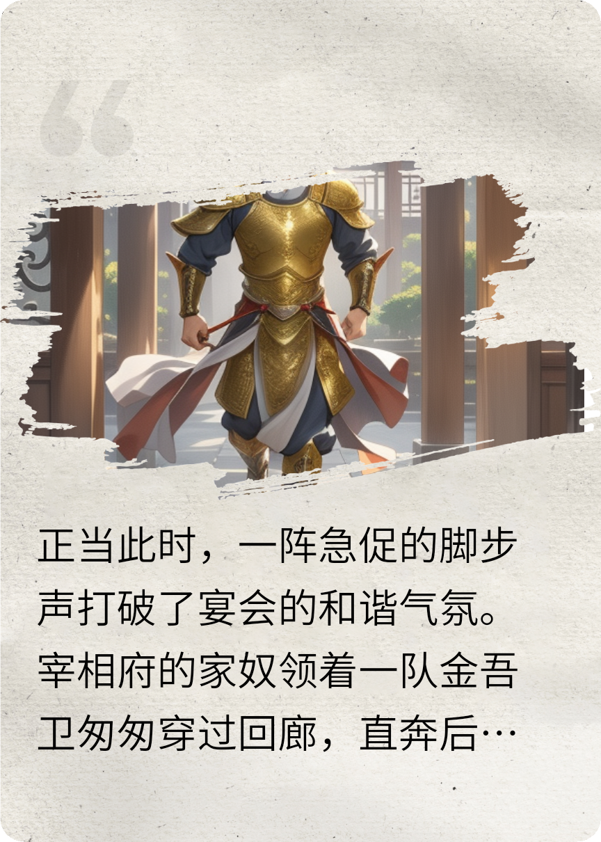 白袍御史：他在权力迷局中寻找真相