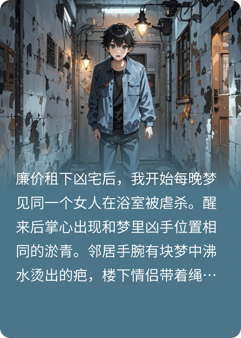 伤痕代理人