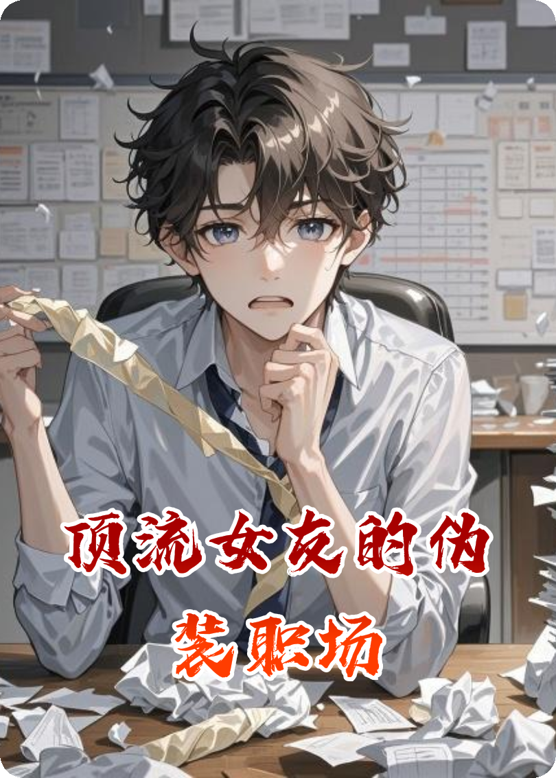 顶流女友的伪装职场