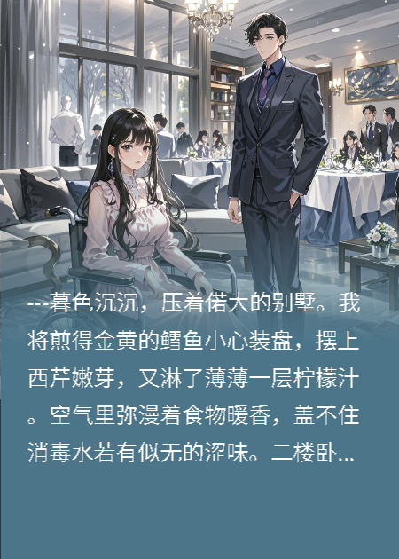 接盘三年，白月光回国我离开