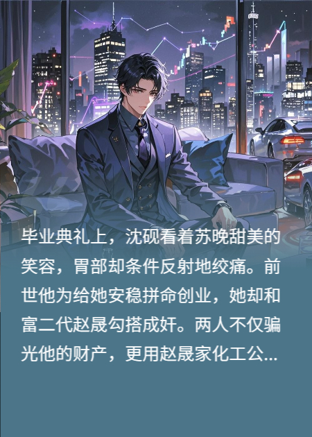 毒计重生：我送狗男女地狱双人游