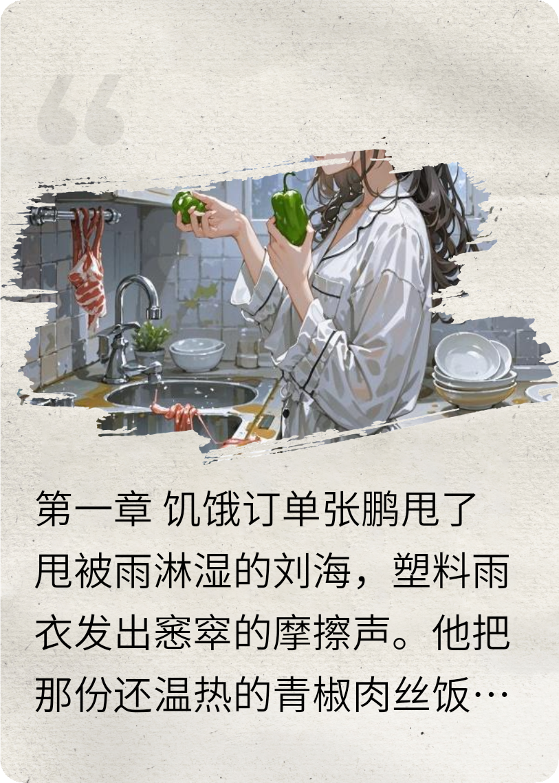 《冰箱里的共生食谱》