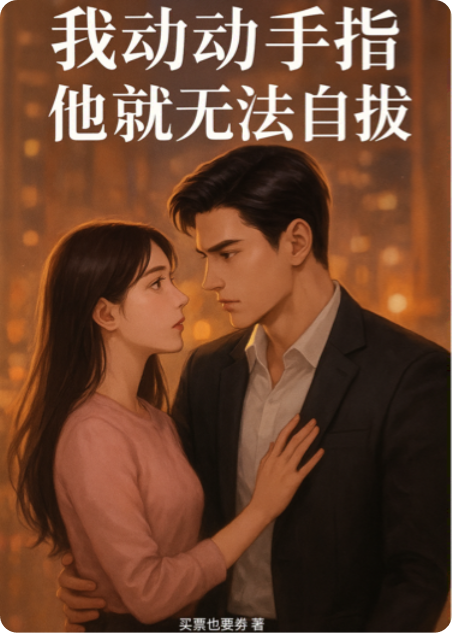 我动动手指，他就无法自拔
