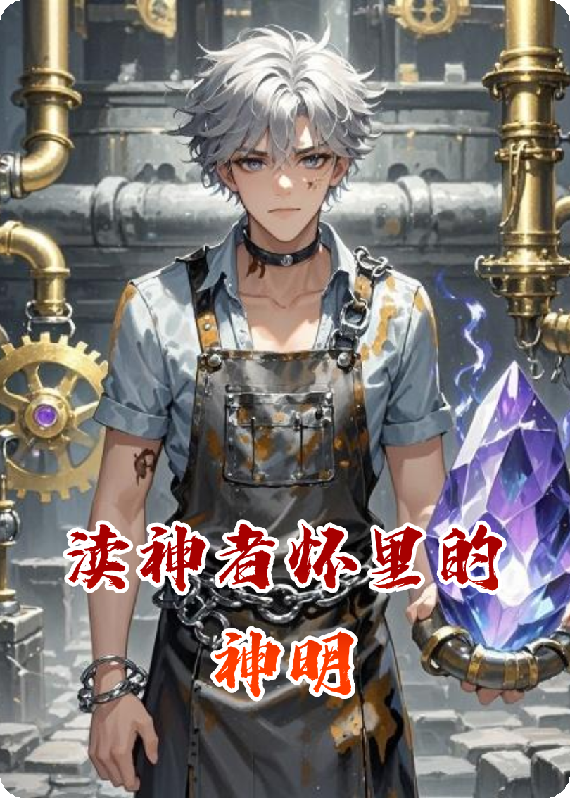 渎神者怀里的神明