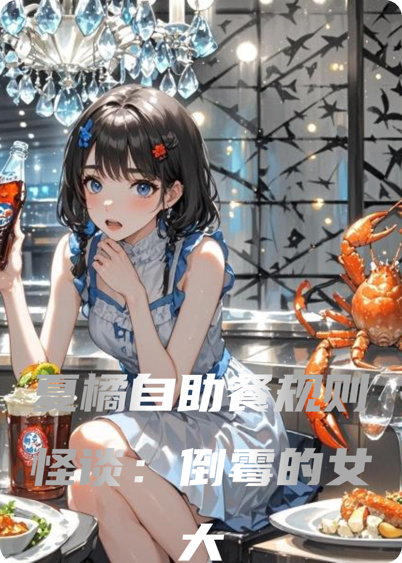 夏橘自助餐规则怪谈：倒霉的女大