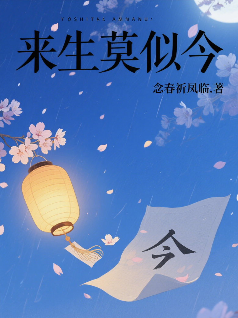来生莫似今