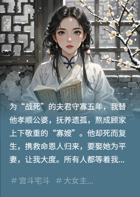 弃我？我转身扶残王上位