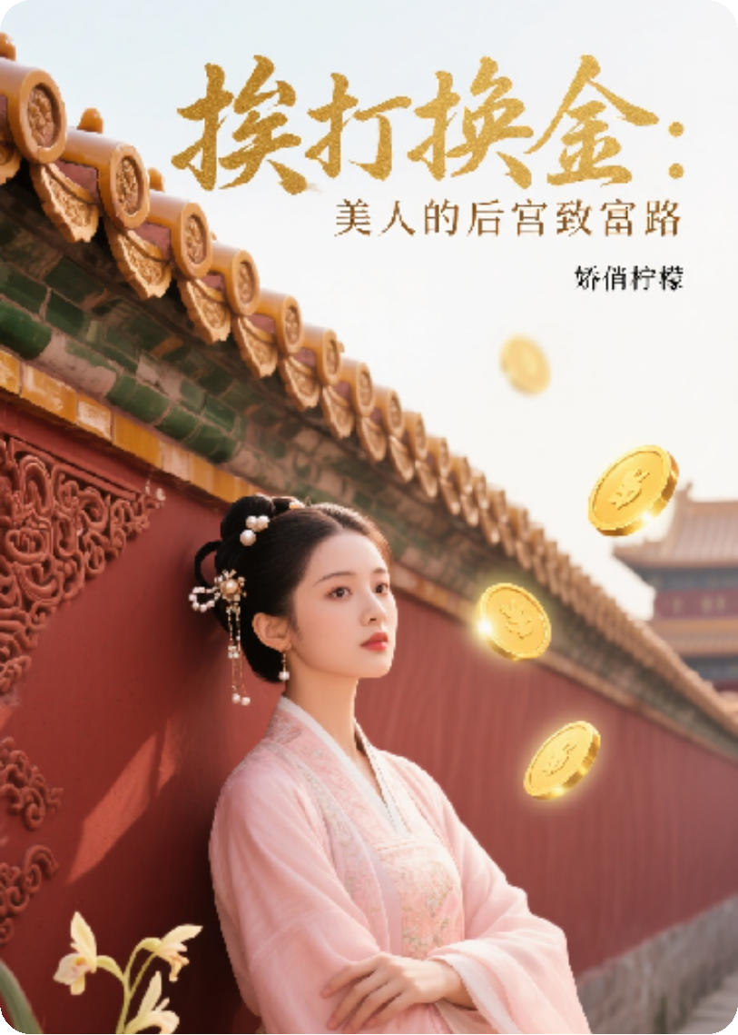 挨打换金：美人的后宫致富路