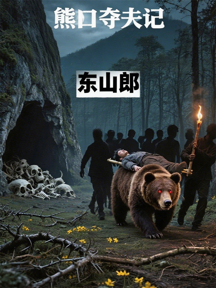 熊口夺夫记