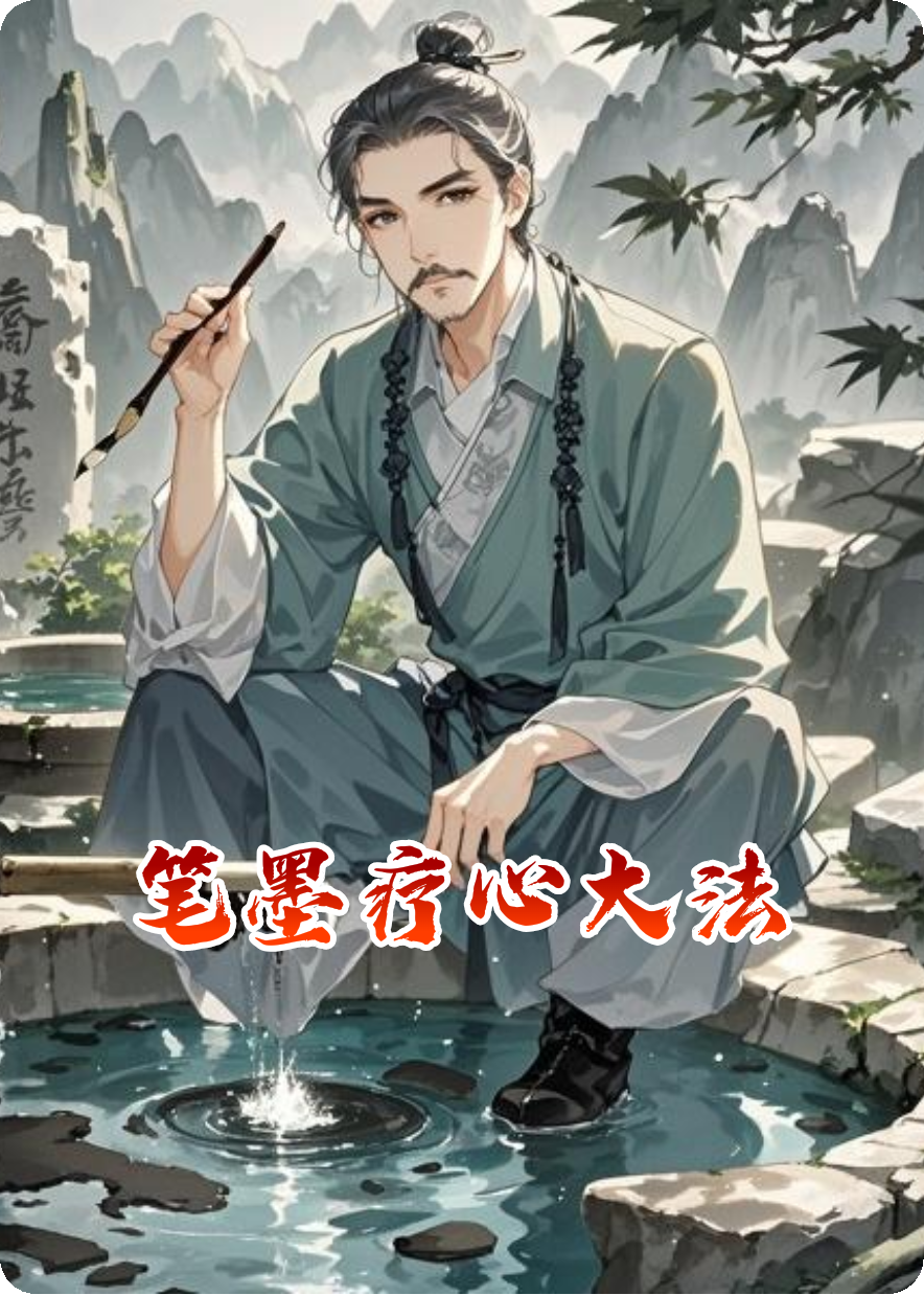 笔墨疗心大法
