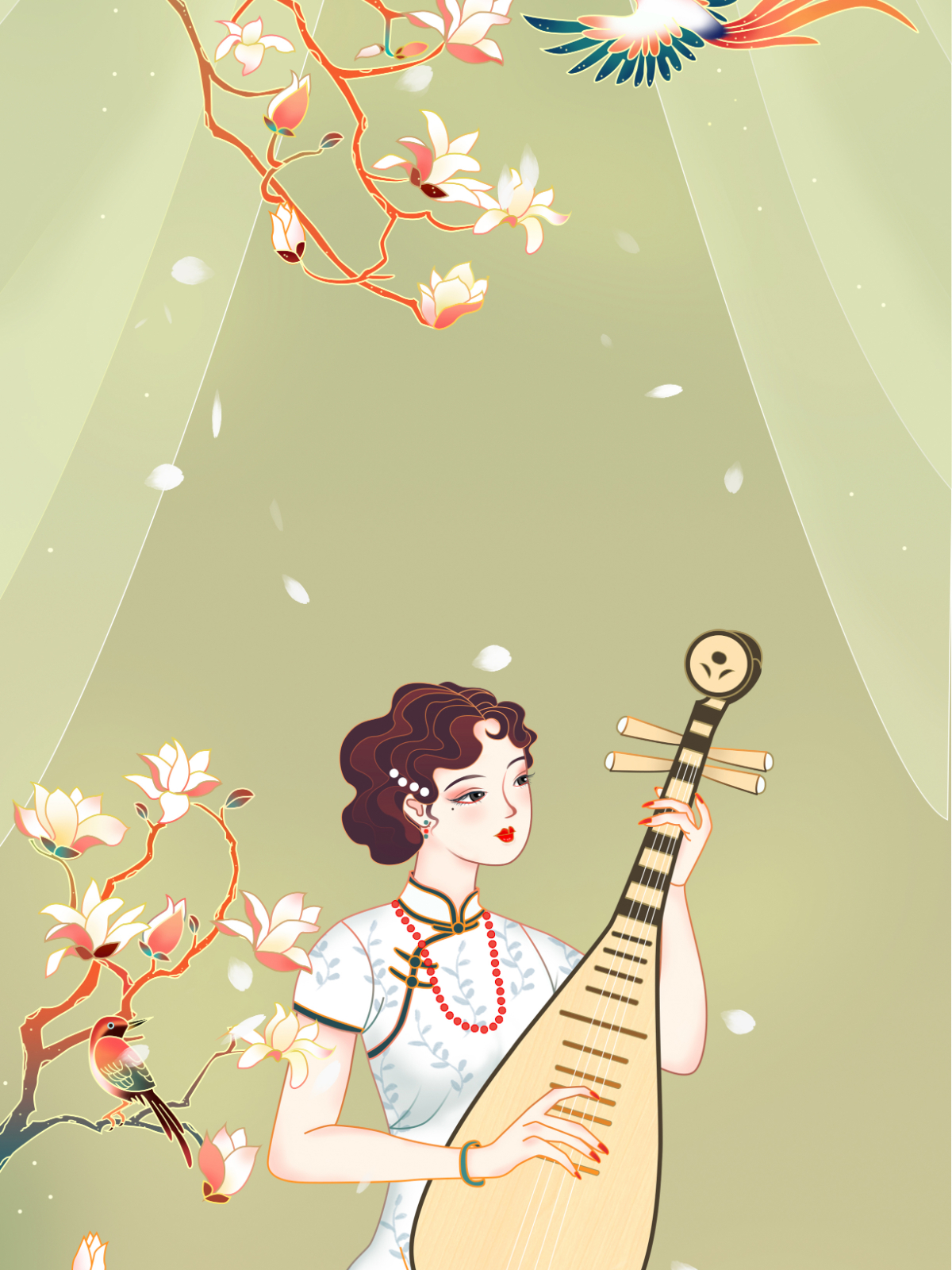 江流轻拂新时约