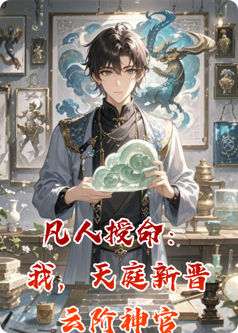 凡人授命：我，天庭新晋云阶神官