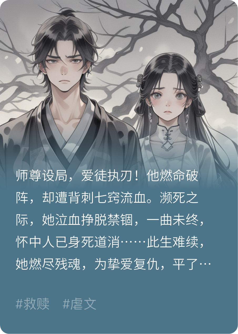 云上霜花录