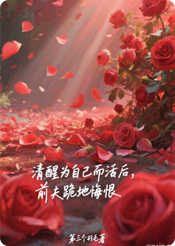 清醒为自己而活后，前夫跪地悔恨
