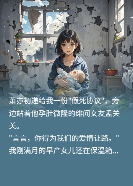 直播我葬礼，抱娃打赏一亿
