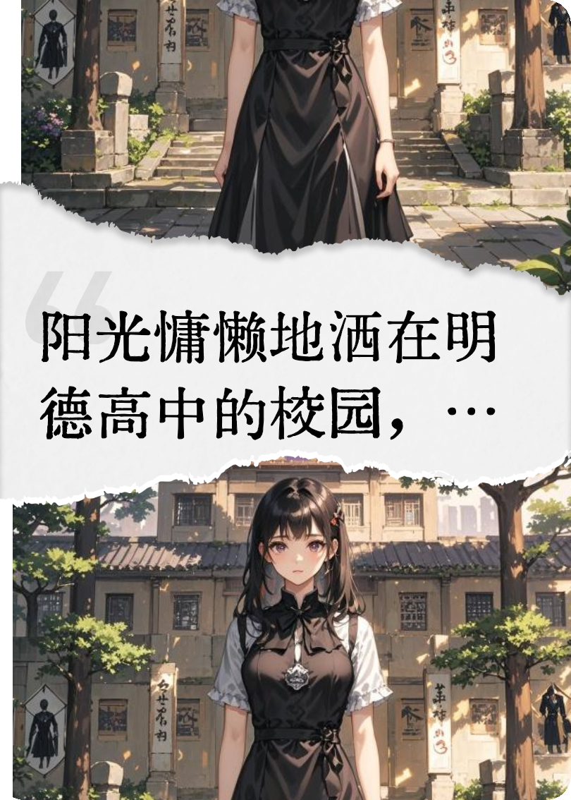 天师少女与执念鬼魂的校园解谜之旅