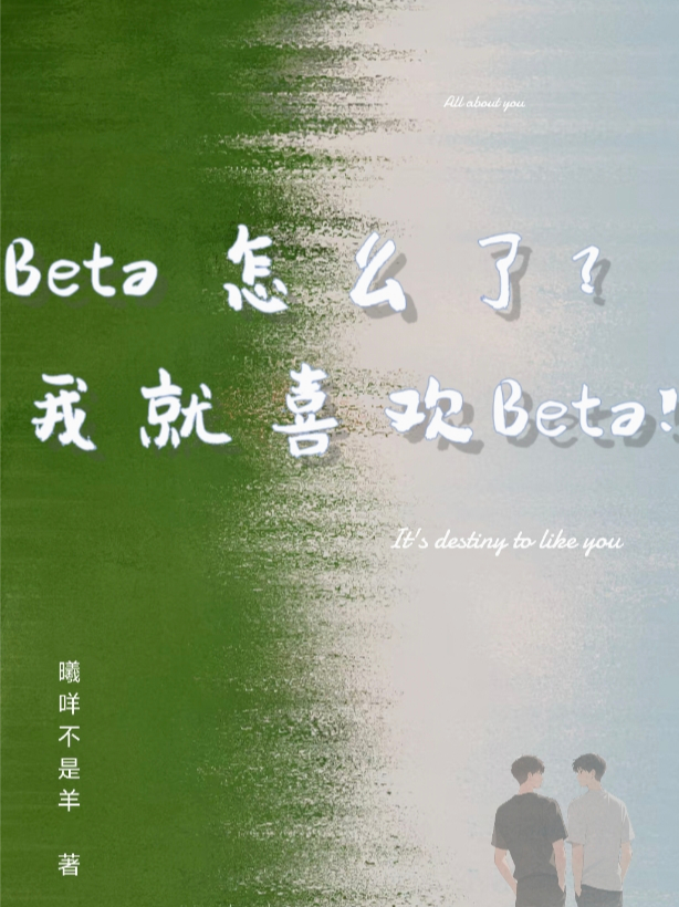 Beta怎么了？我就喜欢Beta!