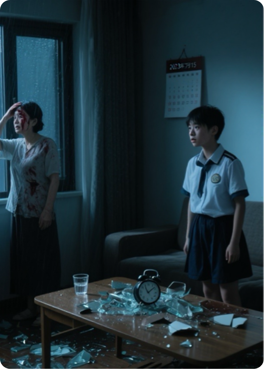 末世重启:全家的生存之战