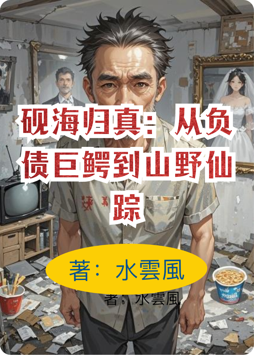 砚海归真：从负债巨鳄到山野仙踪