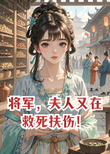 将军，夫人又在救死扶伤