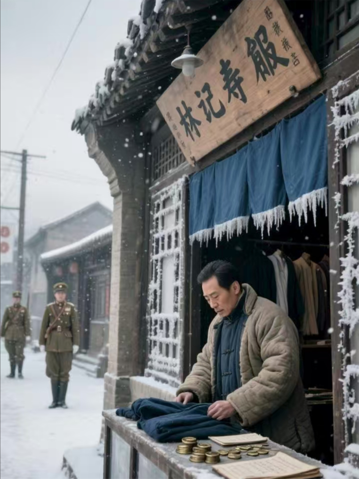 死人账，活人还