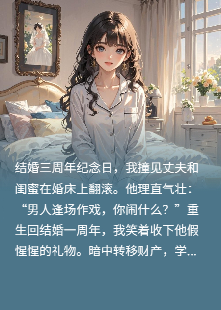 请签收，重生妻子的破产通知书