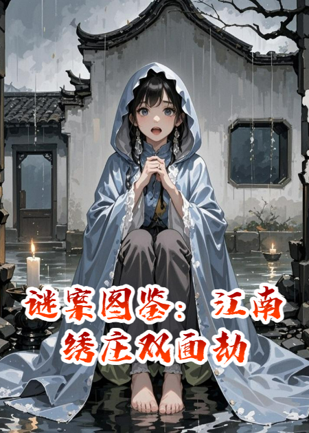 谜案图鉴：江南绣庄双面劫