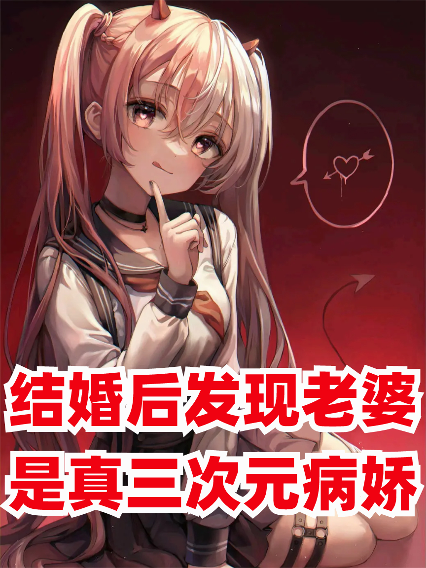 结婚后发现老婆是真三次元病娇
