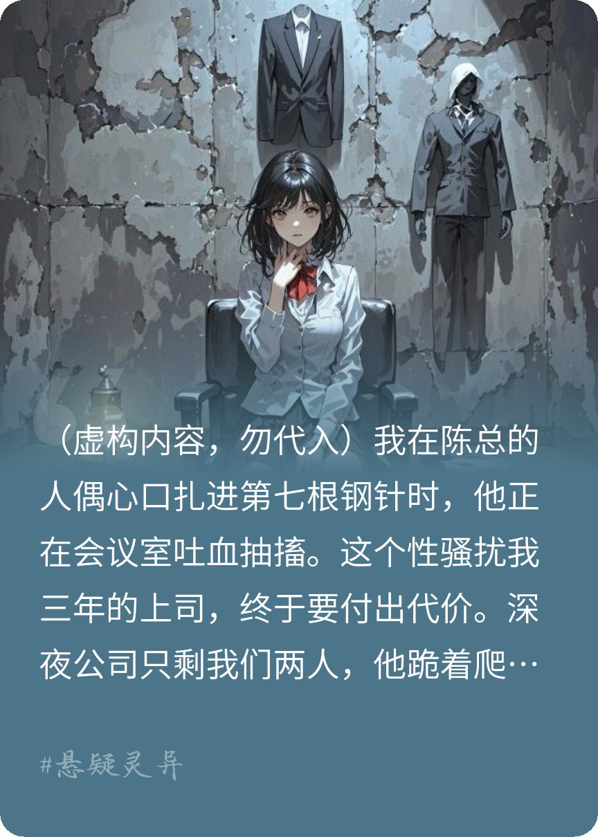 诅咒人偶是我自己