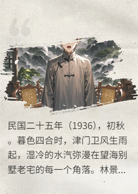 血宅秘事