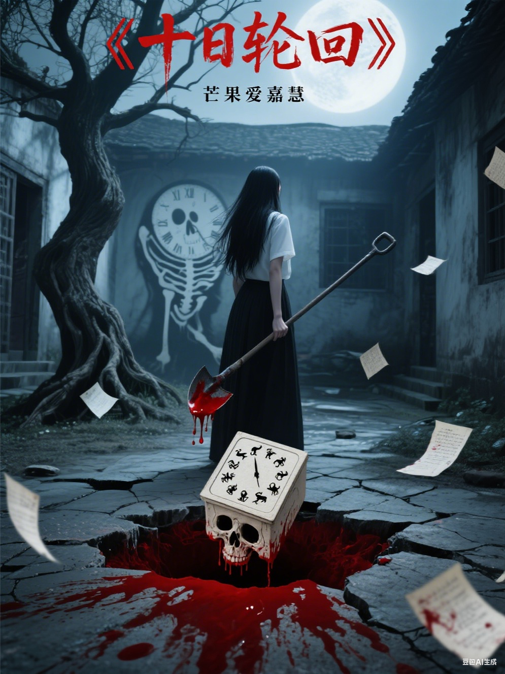 十日轮回（芒果著）