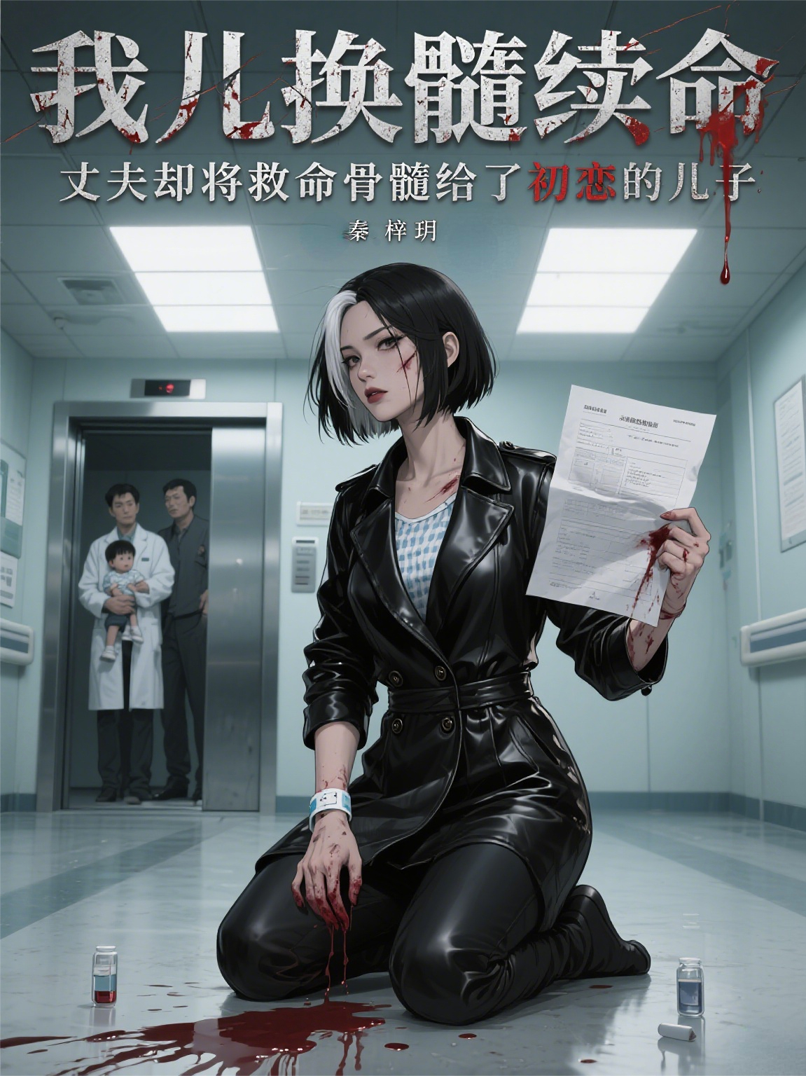 我儿换髓续命，丈夫却将髓给初恋