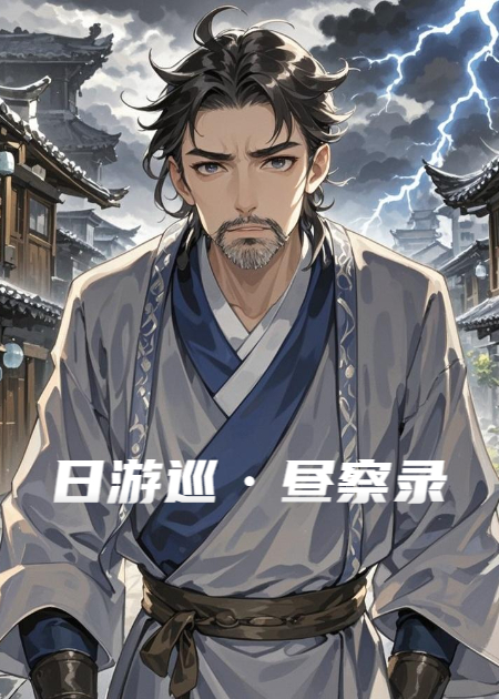 日游巡·昼察录