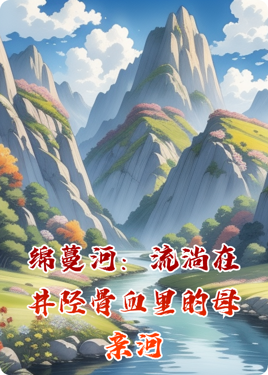 绵蔓河：流淌在井陉骨血里的母亲河
