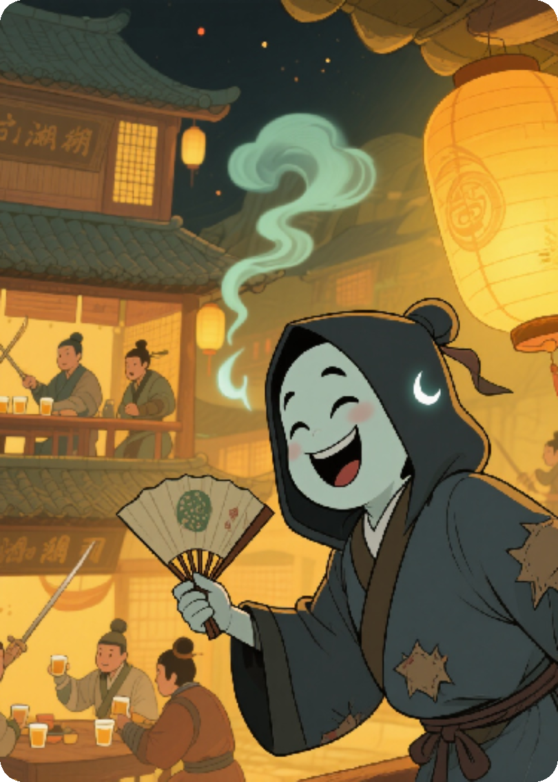 开心鬼闯江湖
