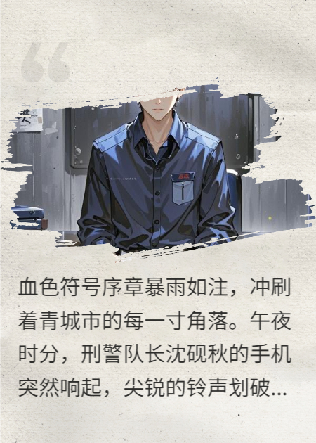 复仇的符号