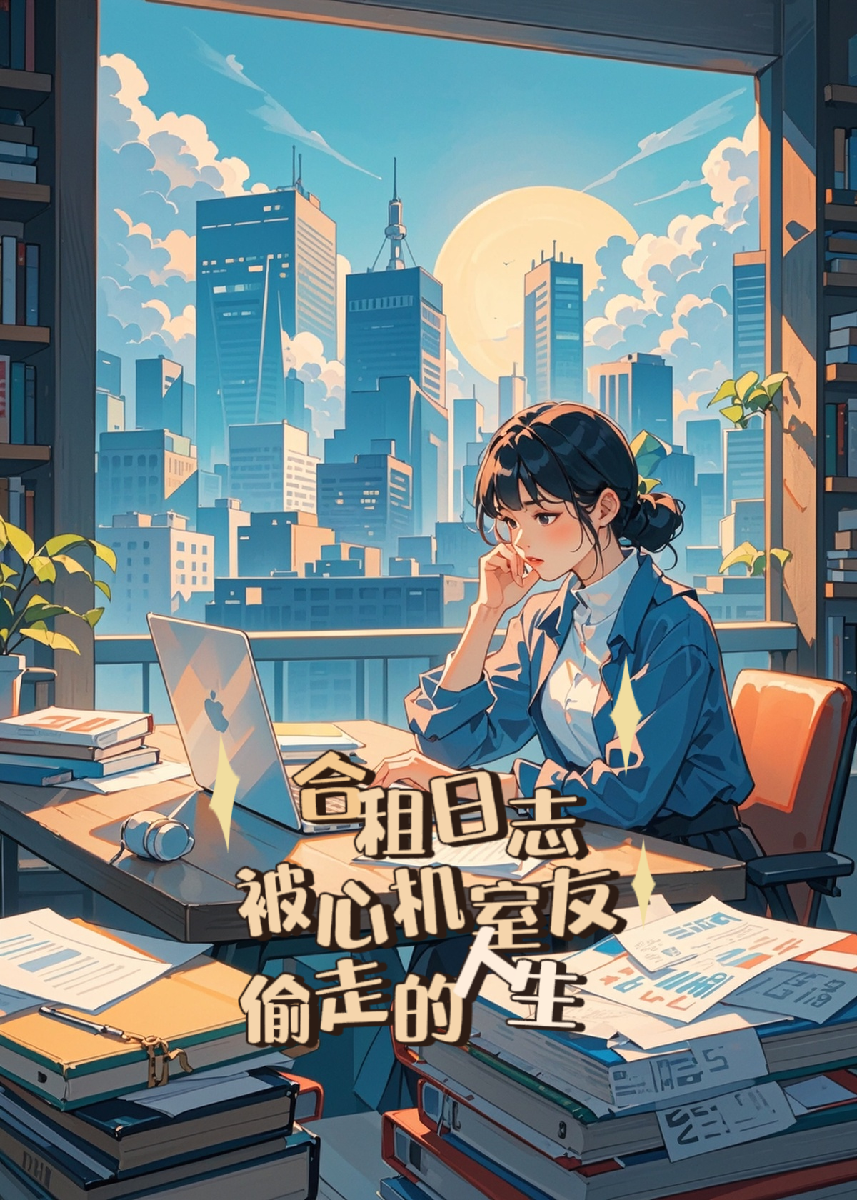合租日志：被心机室友偷走的人生